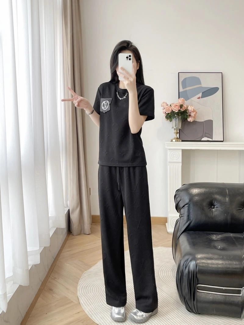 Louis Vuitton Long Suits Trendy 138841