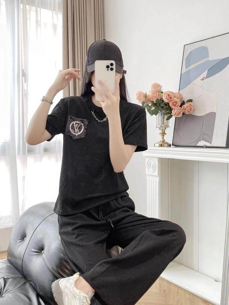 Louis Vuitton Long Suits Trendy 138841
