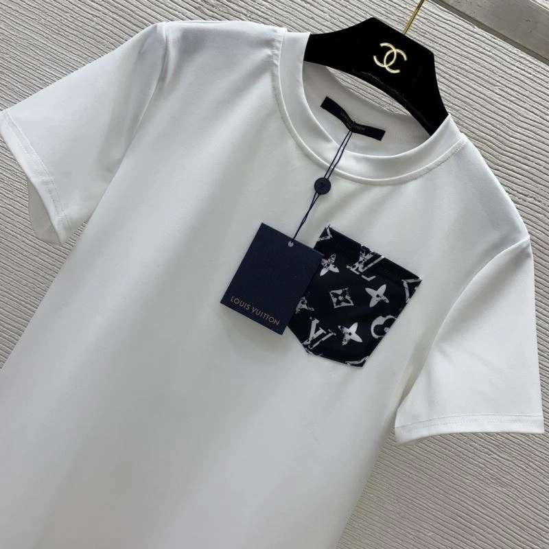 Louis Vuitton Long Suits Breathable 138826