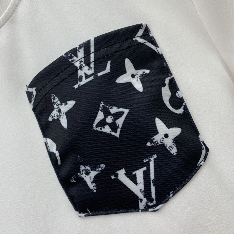 Louis Vuitton Long Suits Breathable 138826