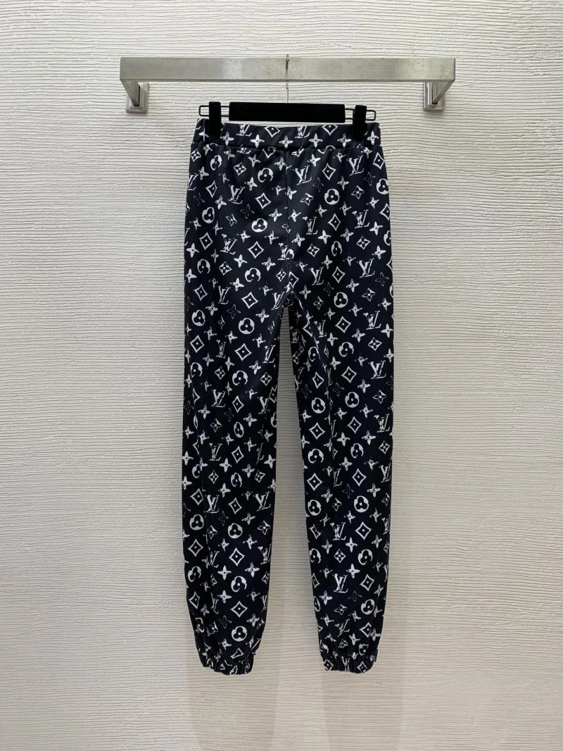 Louis Vuitton Long Suits Breathable 138826
