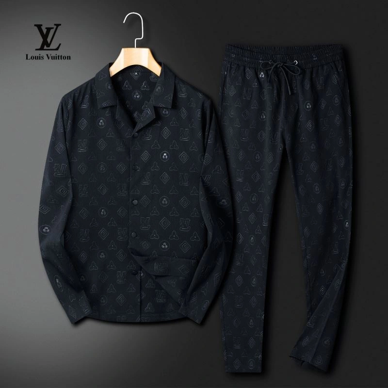 UrbanChic Louis Vuitton Long Suits 139177