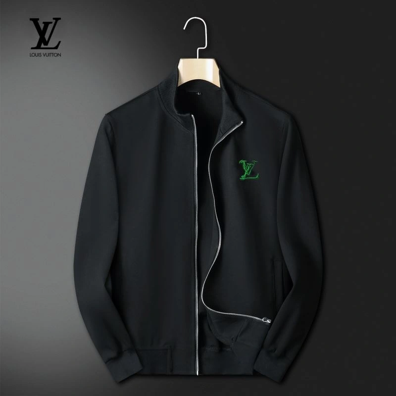 Soft Louis Vuitton Long Suits 139121
