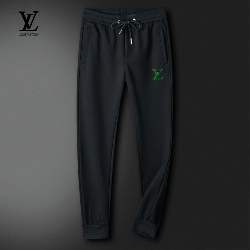 Soft Louis Vuitton Long Suits 139121