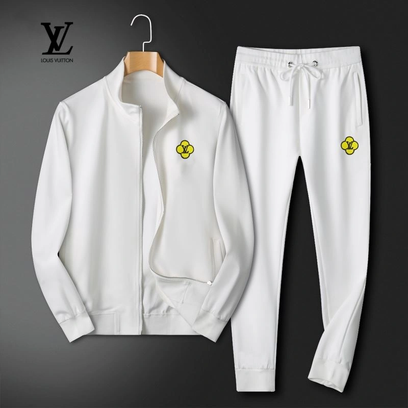 Louis Vuitton Long Suits Cozy 139112