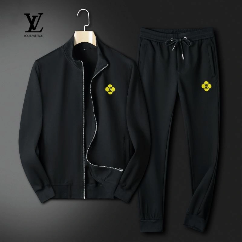 Louis Vuitton Long Suits Cozy 139112