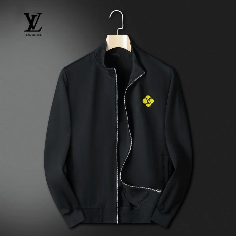 Louis Vuitton Long Suits Cozy 139112