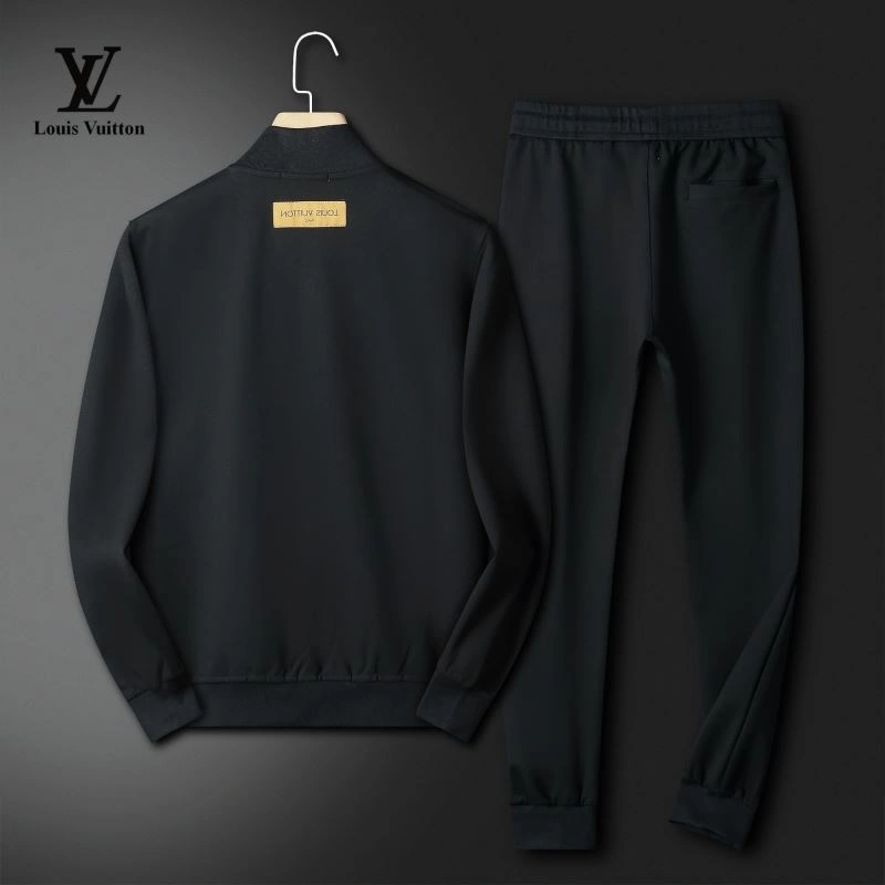 Louis Vuitton Long Suits SmoothTexture 139136