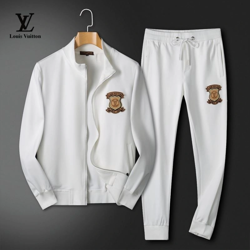 Louis Vuitton Long Suits SmoothTexture 139136