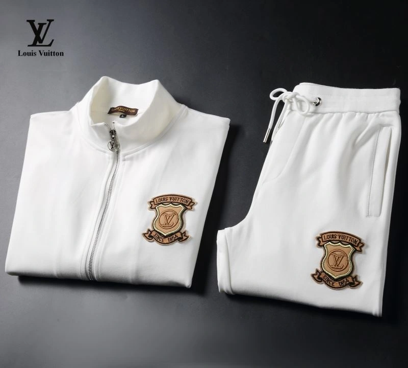 Louis Vuitton Long Suits SmoothTexture 139136