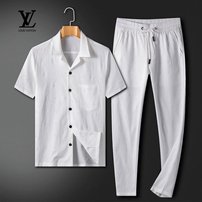 Durable Louis Vuitton Long Suits 131993