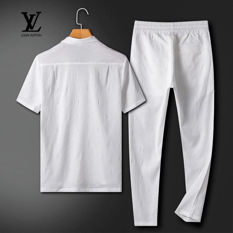 Durable Louis Vuitton Long Suits 131993