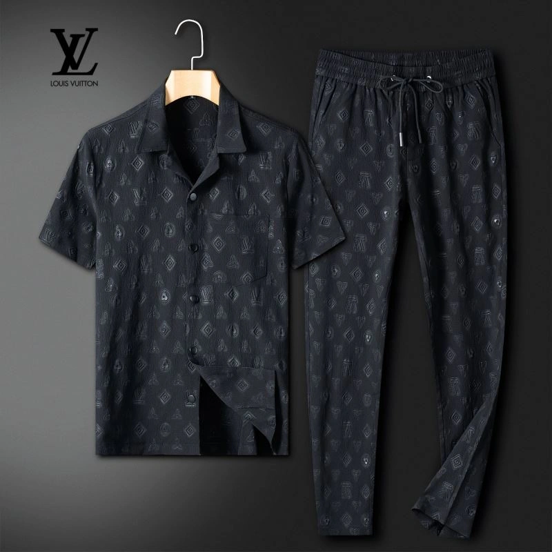 Durable Louis Vuitton Long Suits 131993