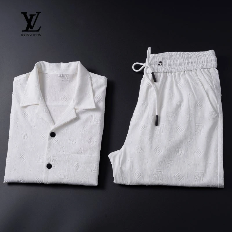 Durable Louis Vuitton Long Suits 131993