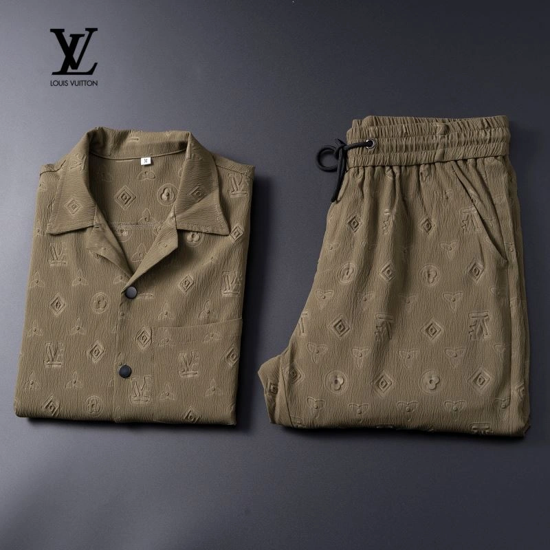 Durable Louis Vuitton Long Suits 131993
