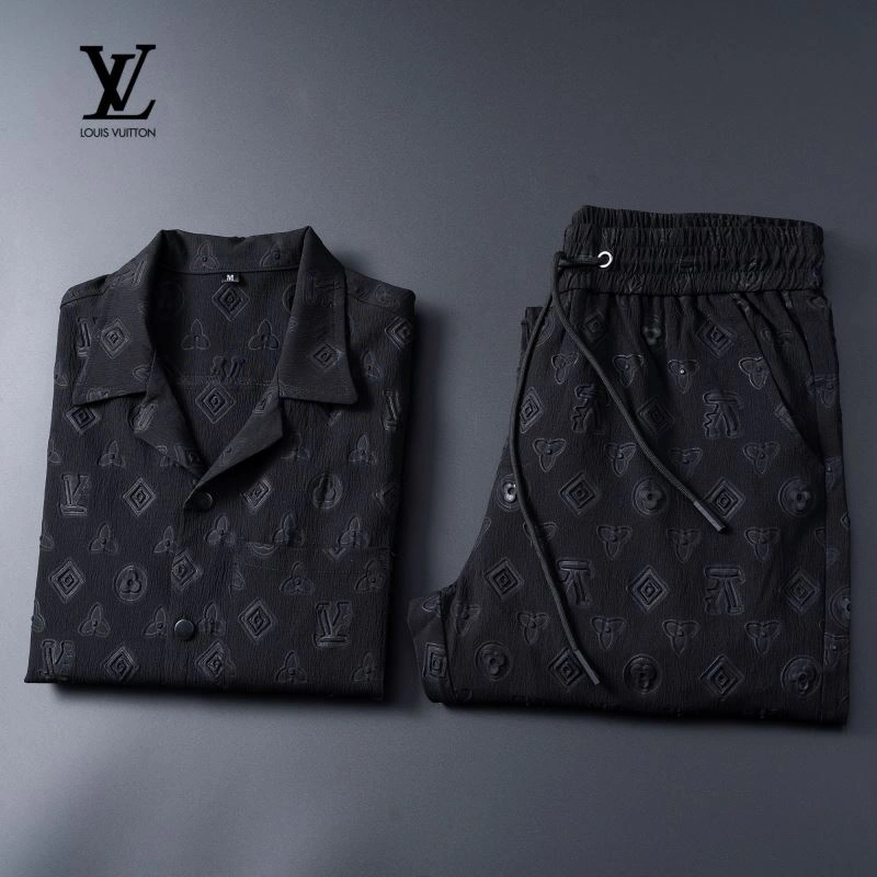Durable Louis Vuitton Long Suits 131993