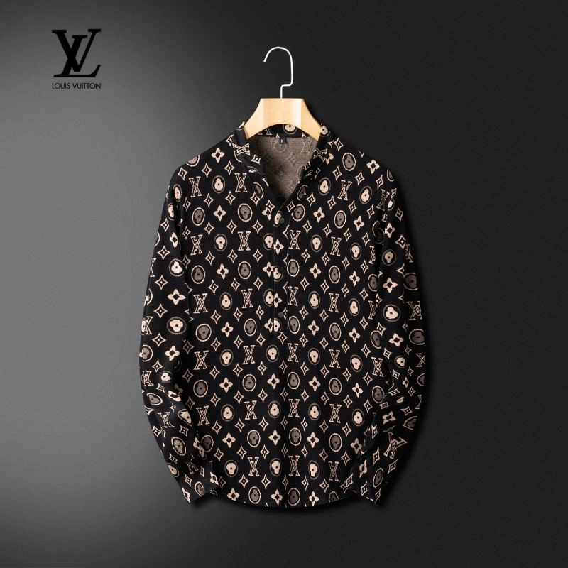 Stretchable Louis Vuitton Long Suits 131977