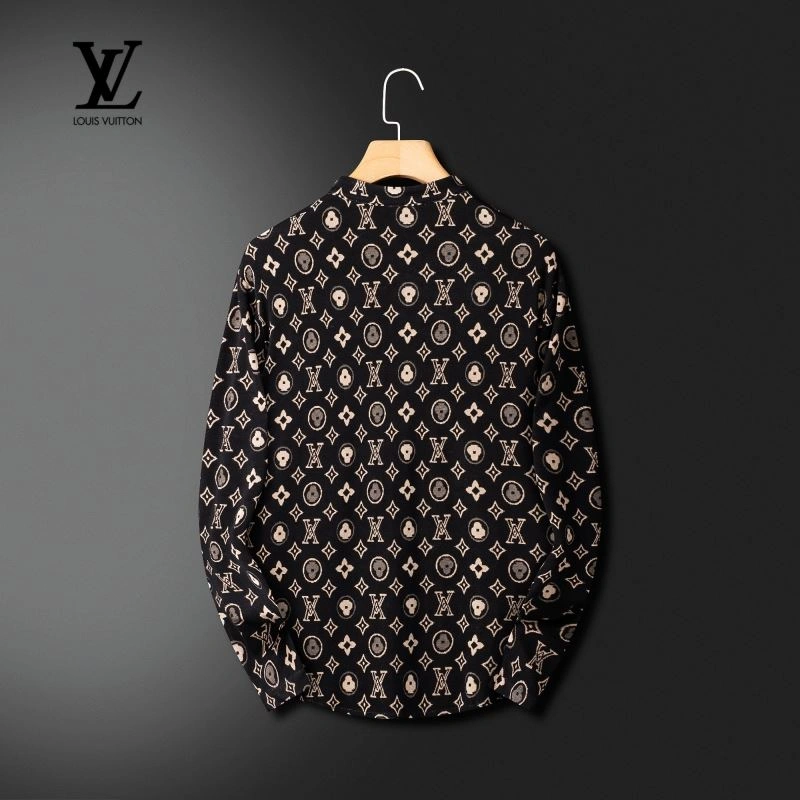 Stretchable Louis Vuitton Long Suits 131977