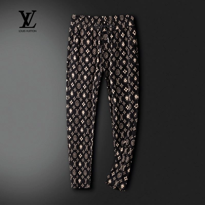 Stretchable Louis Vuitton Long Suits 131977