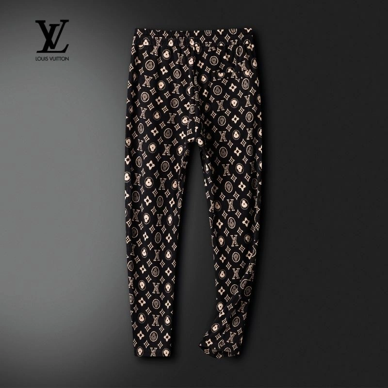 Stretchable Louis Vuitton Long Suits 131977