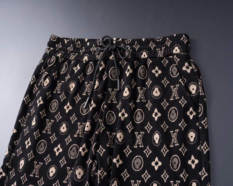 Stretchable Louis Vuitton Long Suits 131977