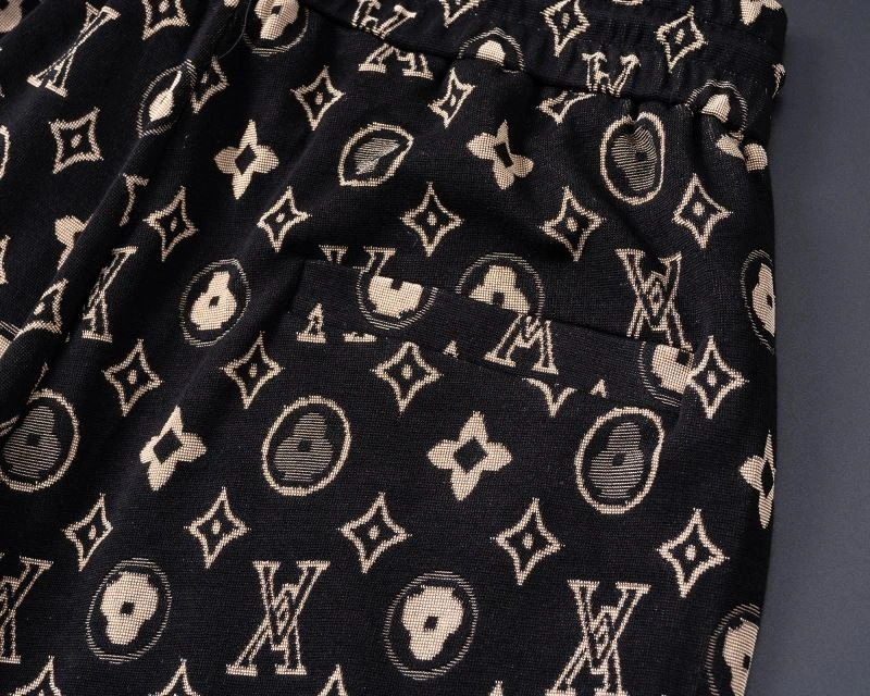 Stretchable Louis Vuitton Long Suits 131977