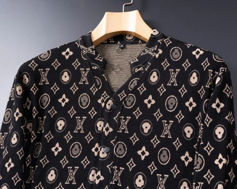 Stretchable Louis Vuitton Long Suits 131977
