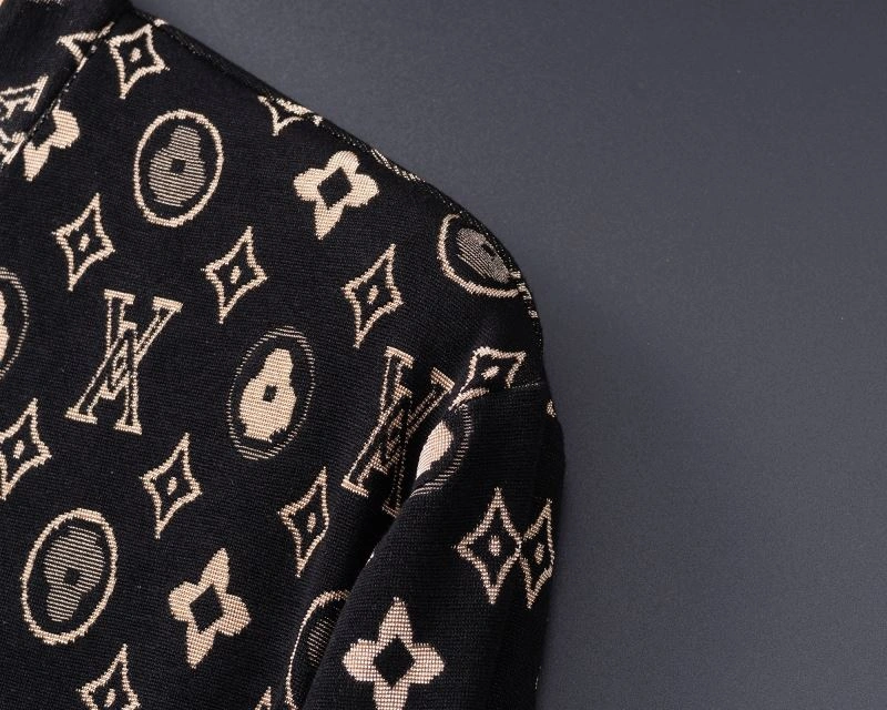 Stretchable Louis Vuitton Long Suits 131977