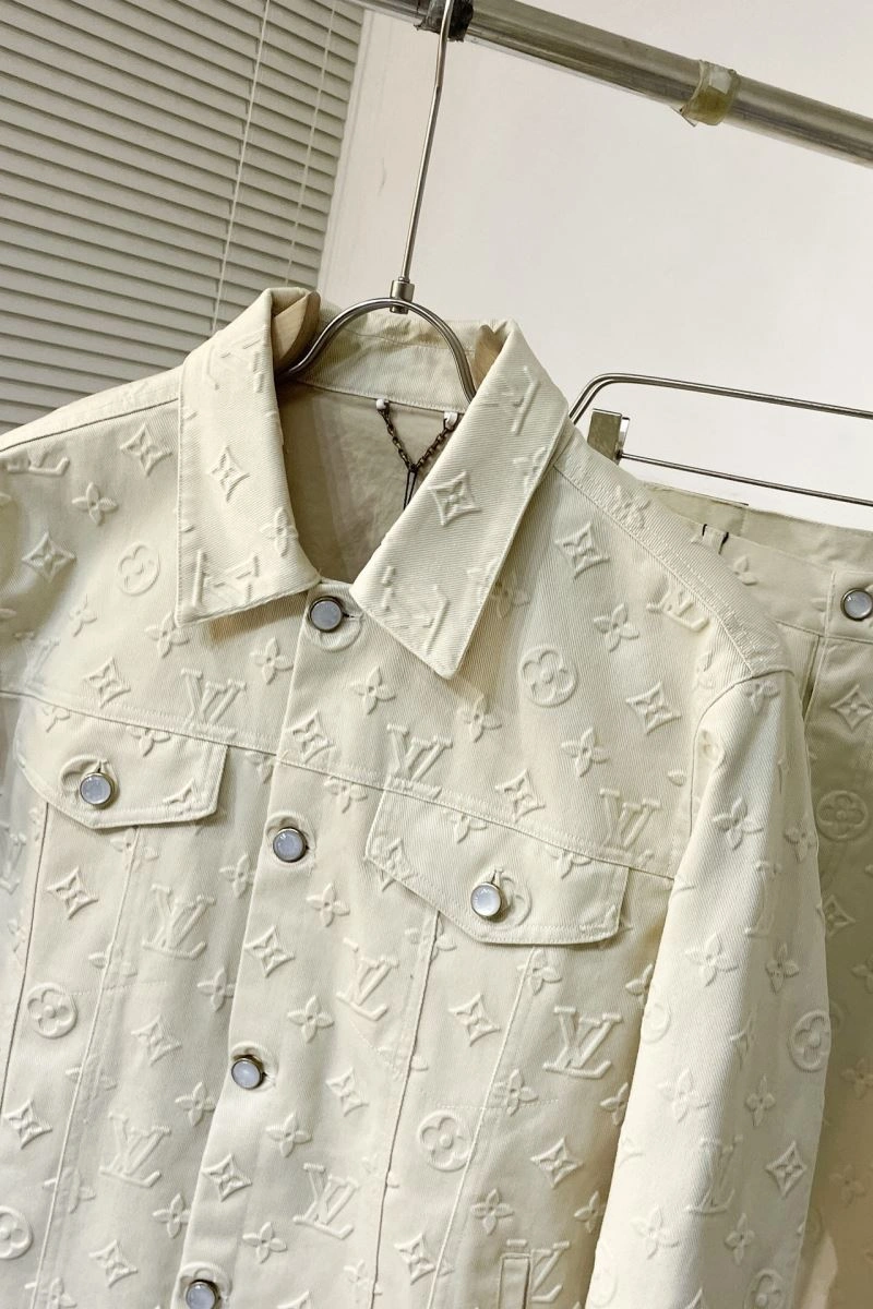 Louis Vuitton Long Suits Premium 139108