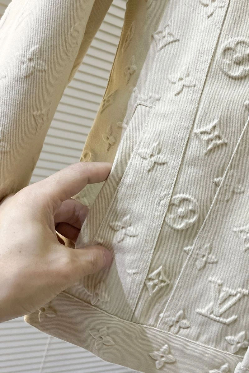 Louis Vuitton Long Suits Premium 139108