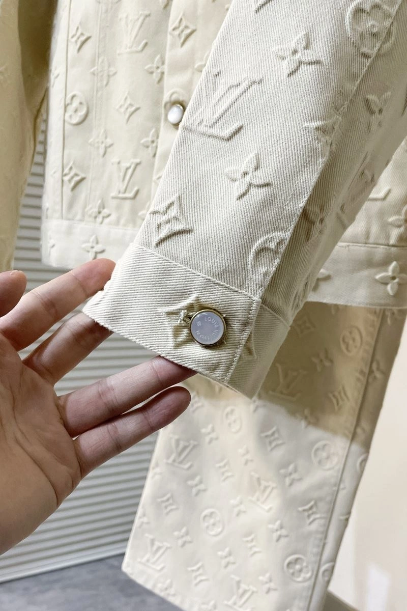 Louis Vuitton Long Suits Premium 139108