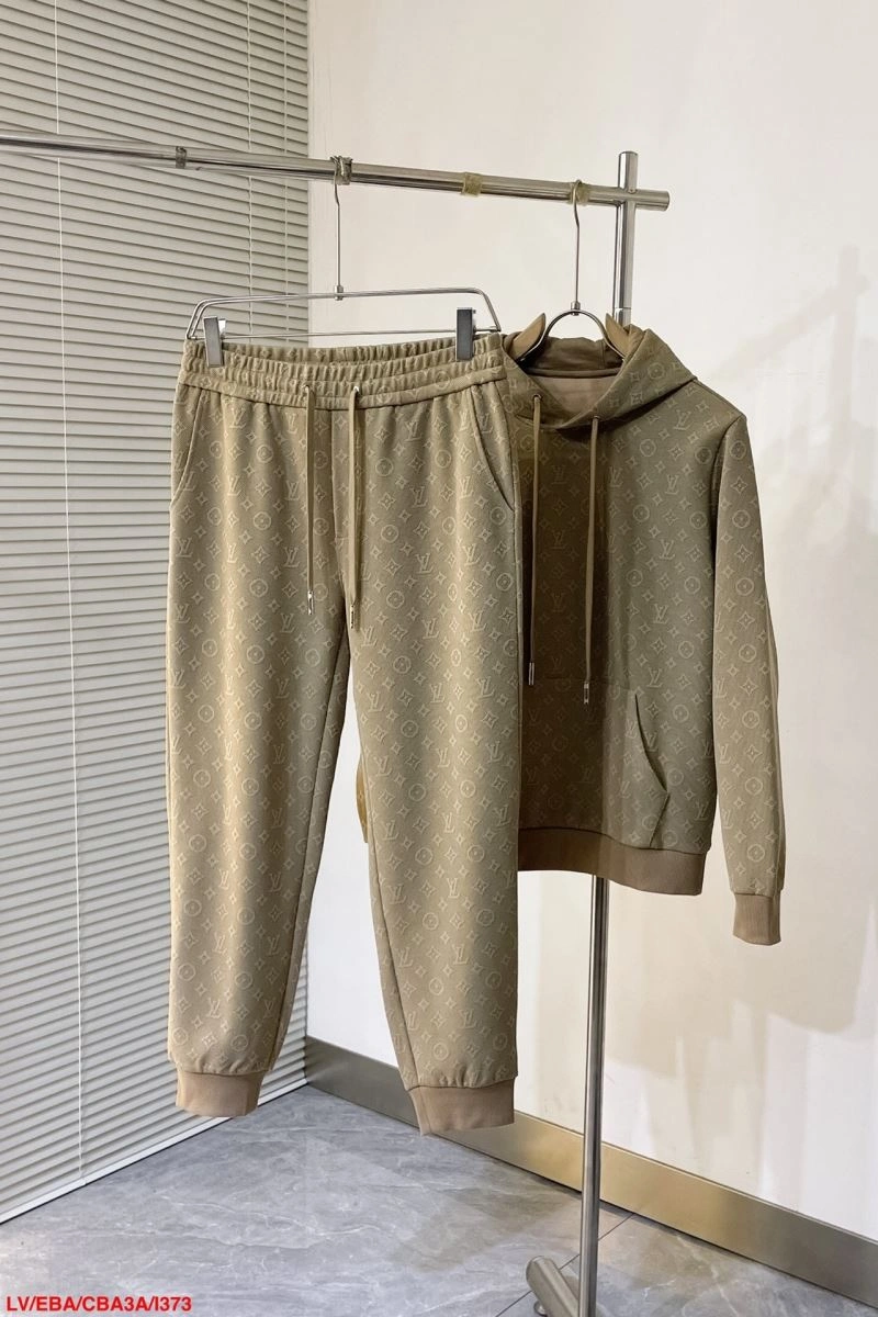 Louis Vuitton Long Suits Trendy 139115