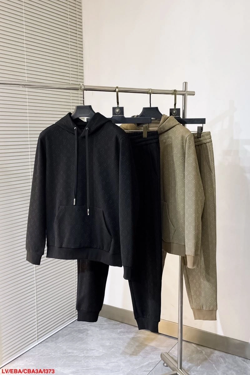 Louis Vuitton Long Suits Trendy 139115