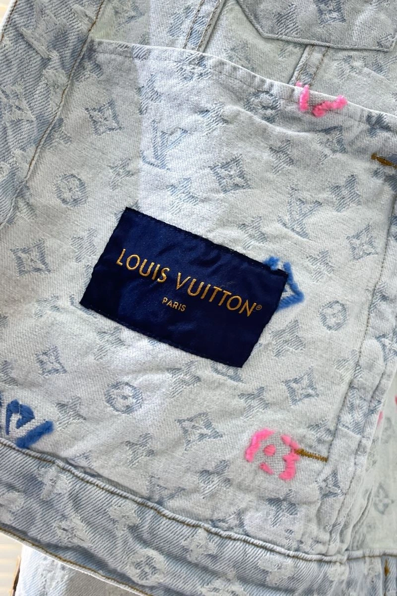 Louis Vuitton Long Suits DailyWear 139119