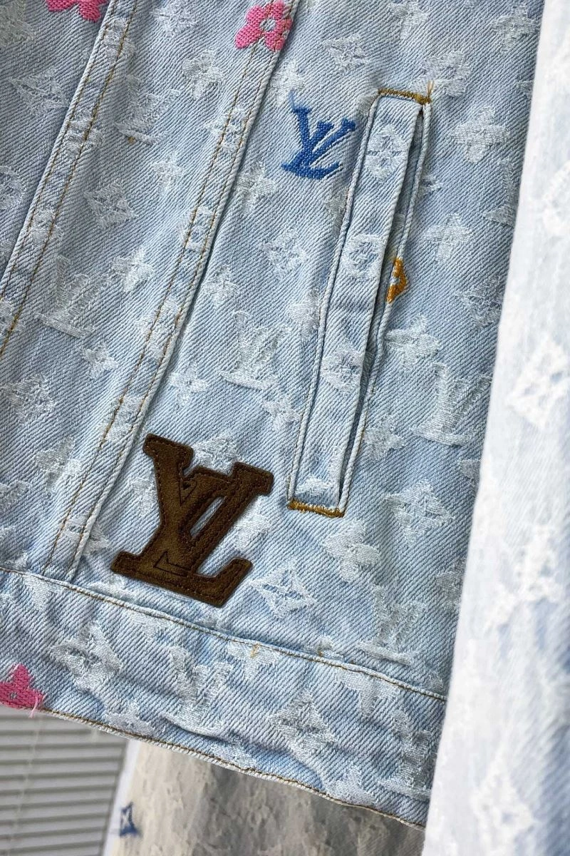 Louis Vuitton Long Suits DailyWear 139119
