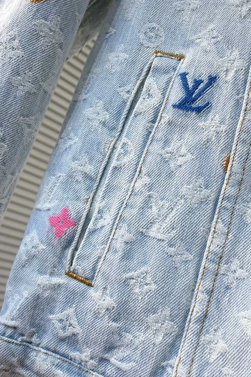 Louis Vuitton Long Suits DailyWear 139119