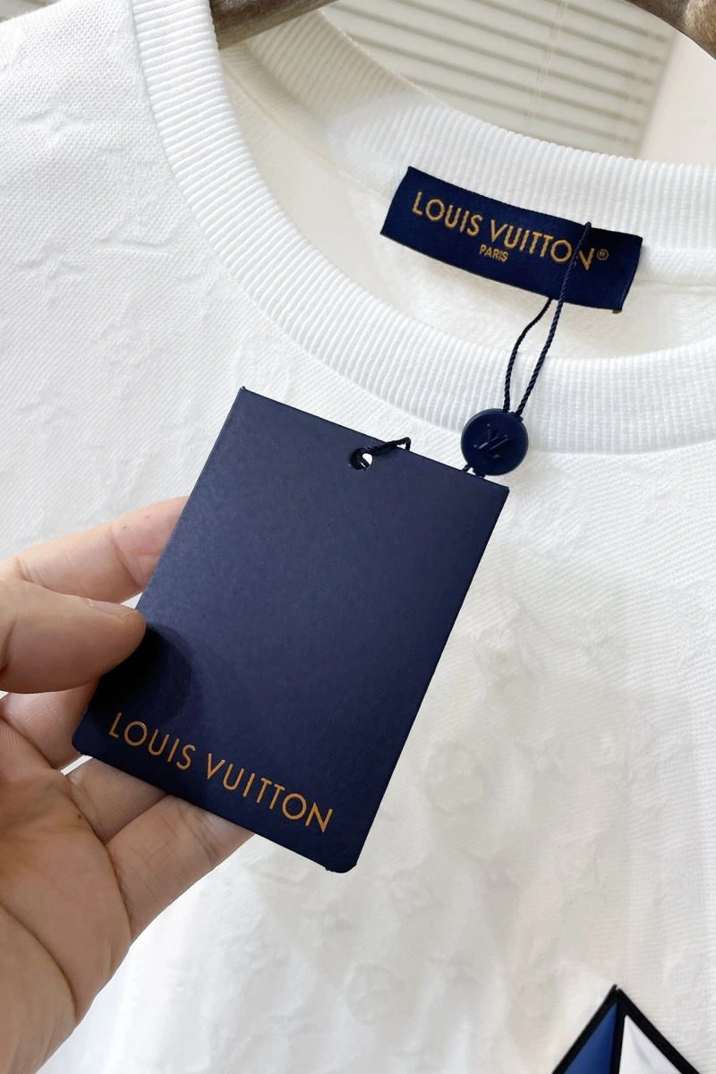 Louis Vuitton Long Suits HighPerformance 139110