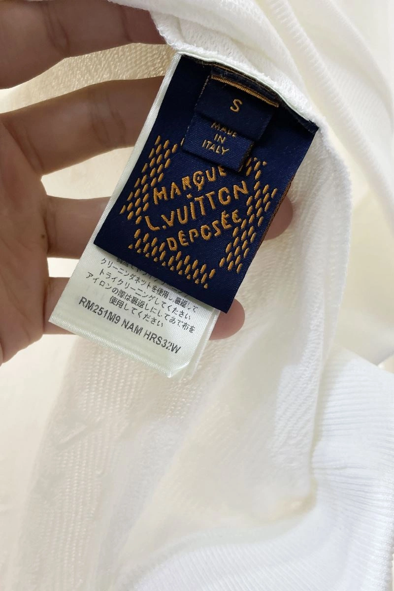 Louis Vuitton Long Suits HighPerformance 139110