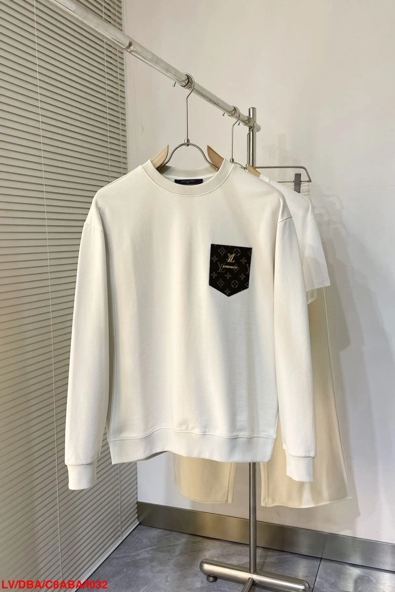 Louis Vuitton Long Suits Trendy 139104