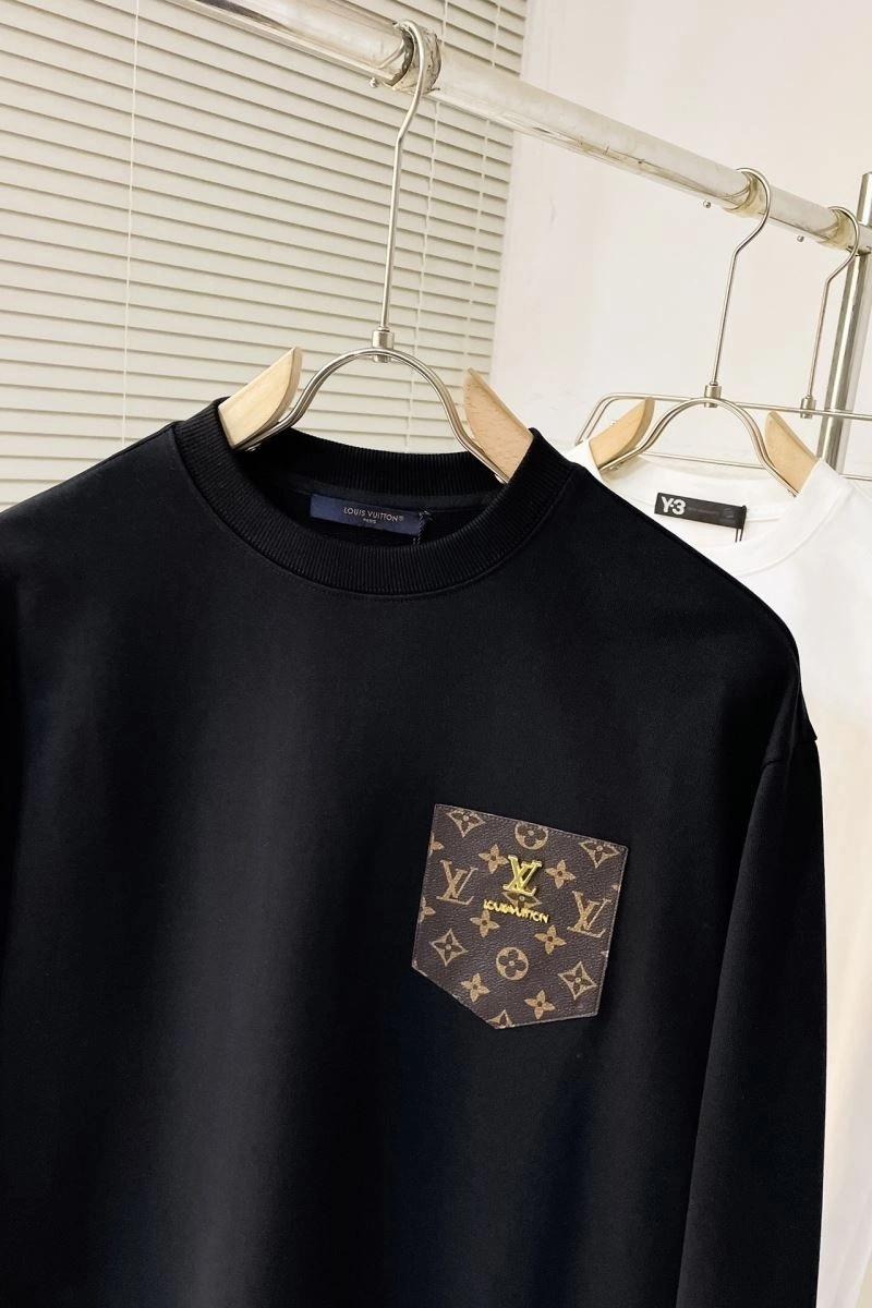 Louis Vuitton Long Suits Trendy 139104