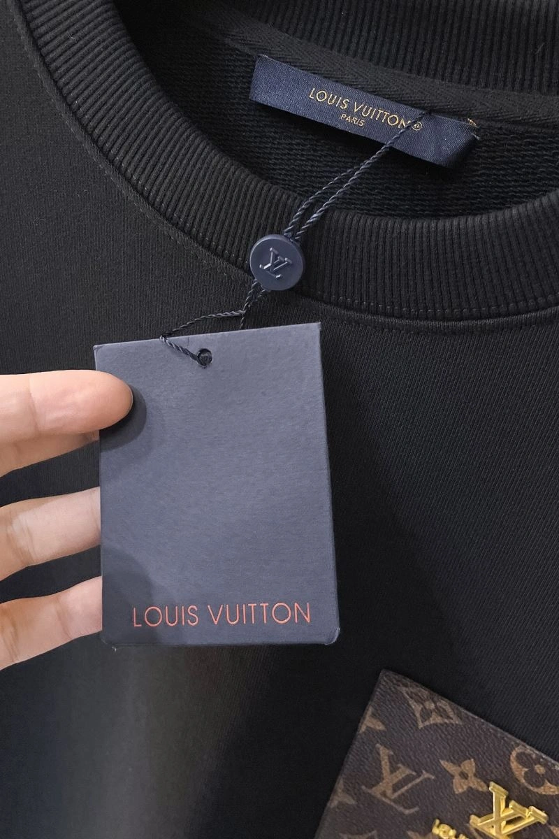Louis Vuitton Long Suits Trendy 139104