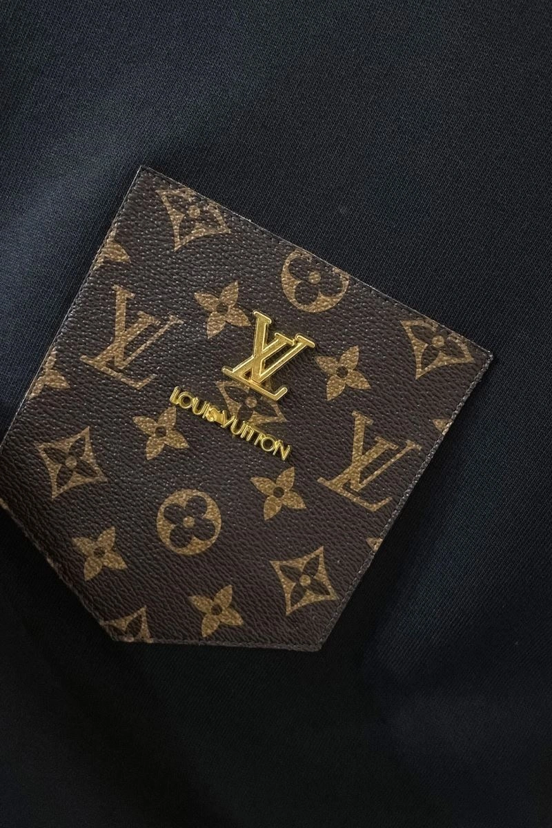 Louis Vuitton Long Suits Trendy 139104