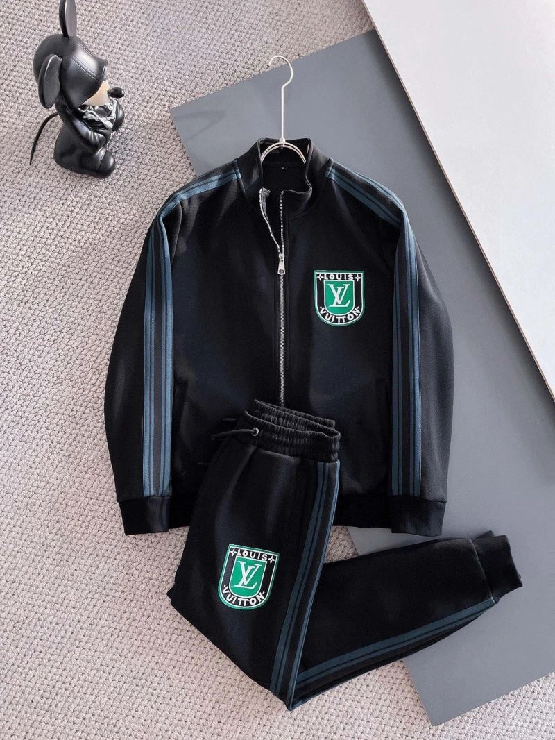 Louis Vuitton Long Suits TimelessDesign 137792