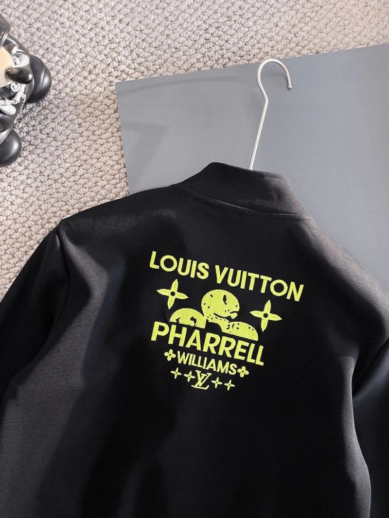 WaterResistant Louis Vuitton Long Suits 137794