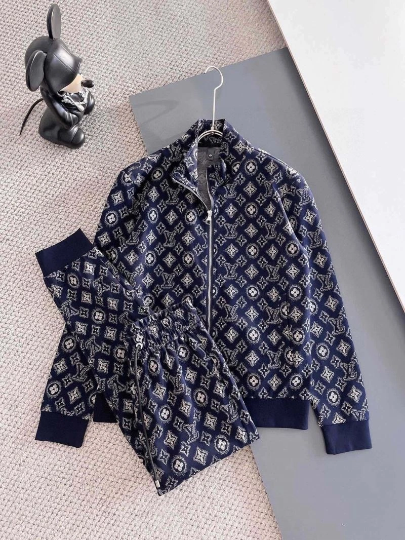 Louis Vuitton Long Suits Trendy 137790