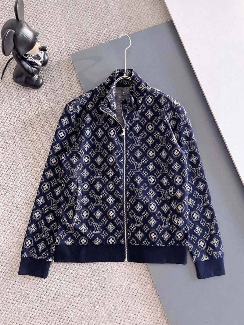 Louis Vuitton Long Suits Trendy 137790