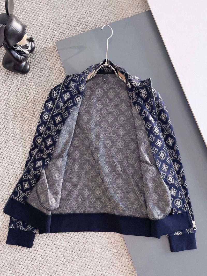 Louis Vuitton Long Suits Trendy 137790