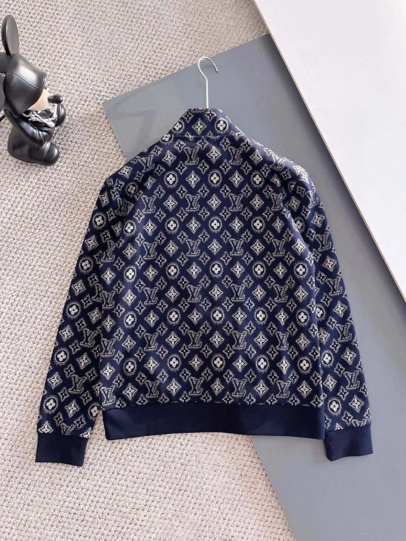 Louis Vuitton Long Suits Trendy 137790