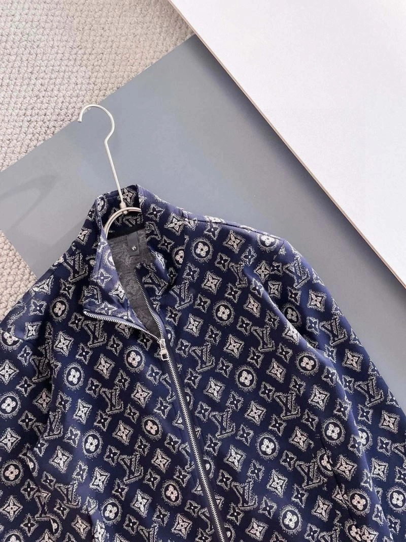 Louis Vuitton Long Suits Trendy 137790