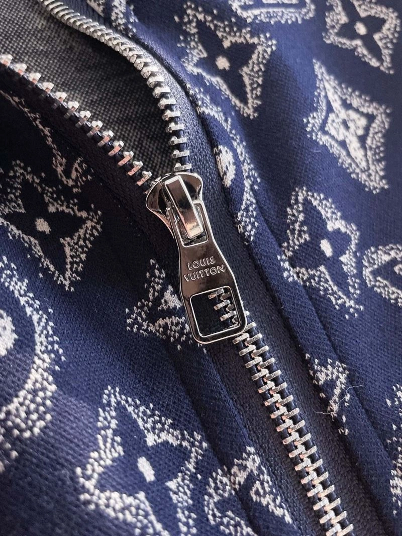 Louis Vuitton Long Suits Trendy 137790